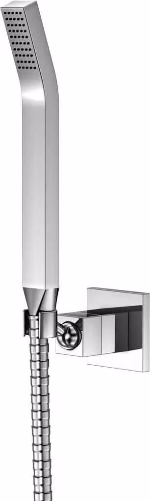Steinberg Série 120 Garniture de douche à main, douchette à main, 1201650, 1201650
