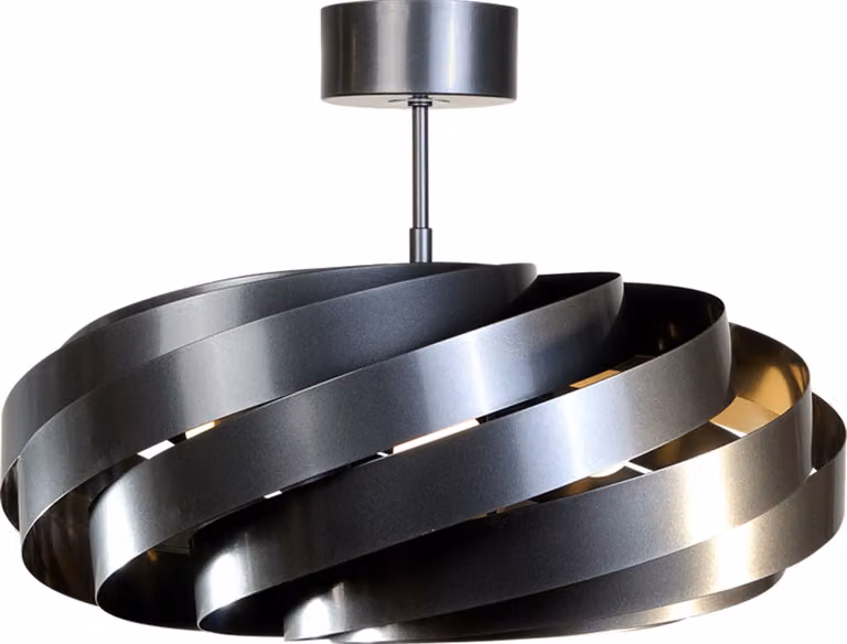 Lampada a sospensione VENTO 1135, linea Zuma