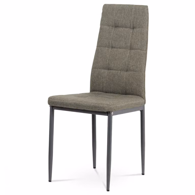 Sedia da pranzo Autronic DCL-397 LAN2, tartufo