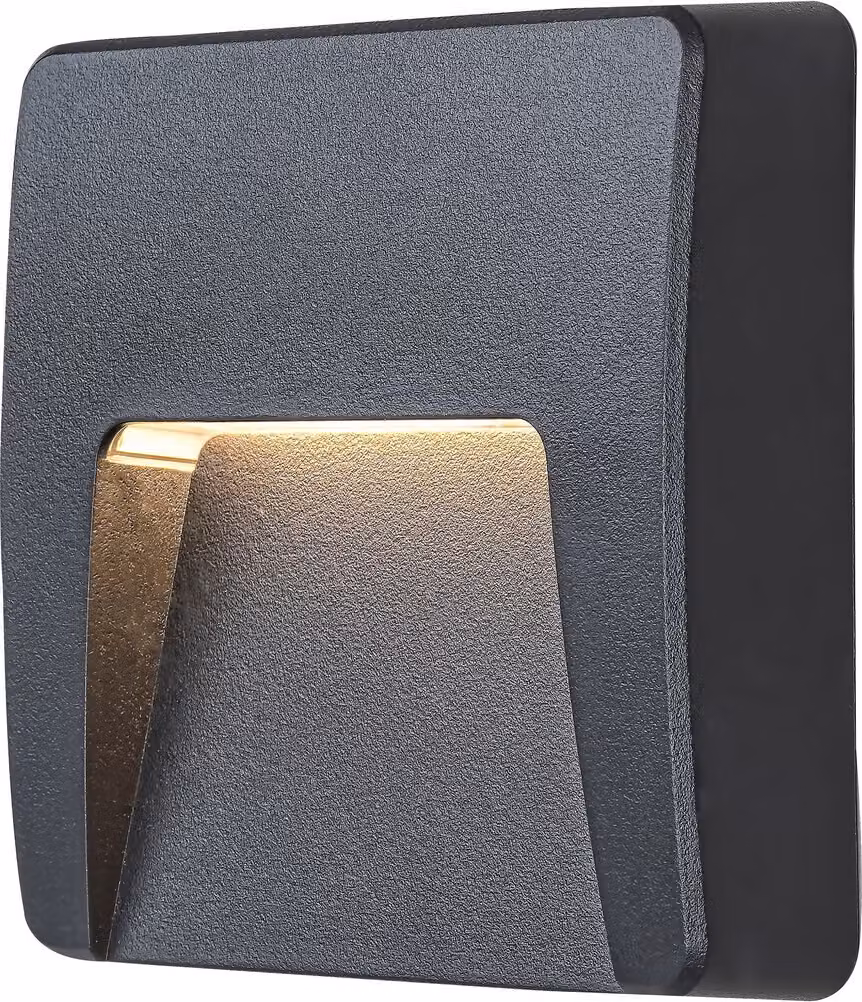 Apparecchio LED 3W per scale esterne TRENTO 8894 Rabalux