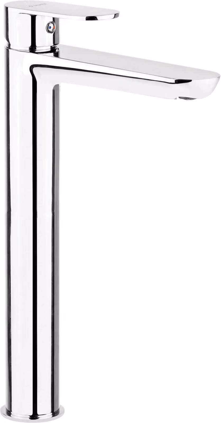 High washbasin mixer