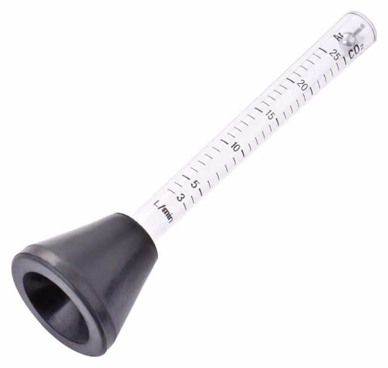 Misuratore di flusso di gas per saldatura MIG/TIG