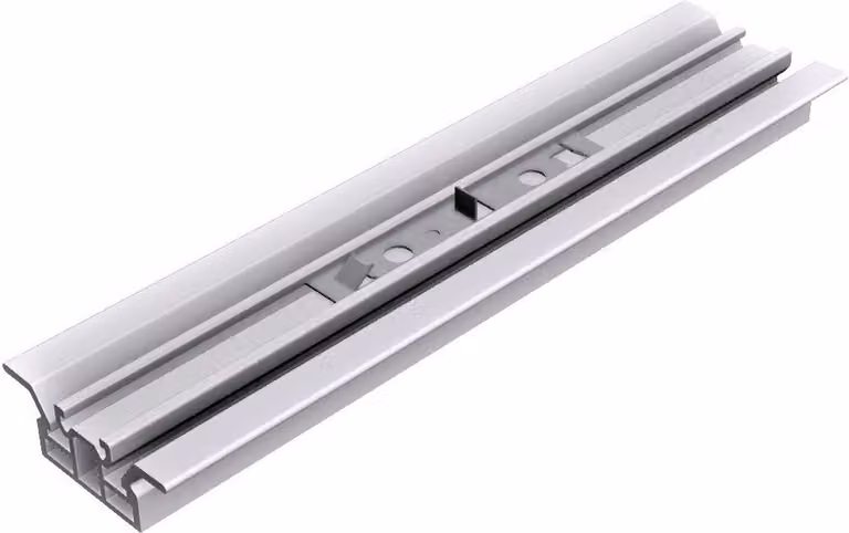 Connettore per barra di carico Pro - Accessori per l'installazione di impianti fotovoltaici 129200-002