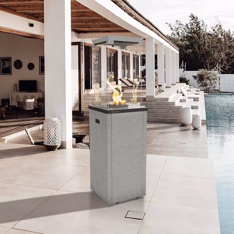 Riscaldatore per sauna in granito Patio Light