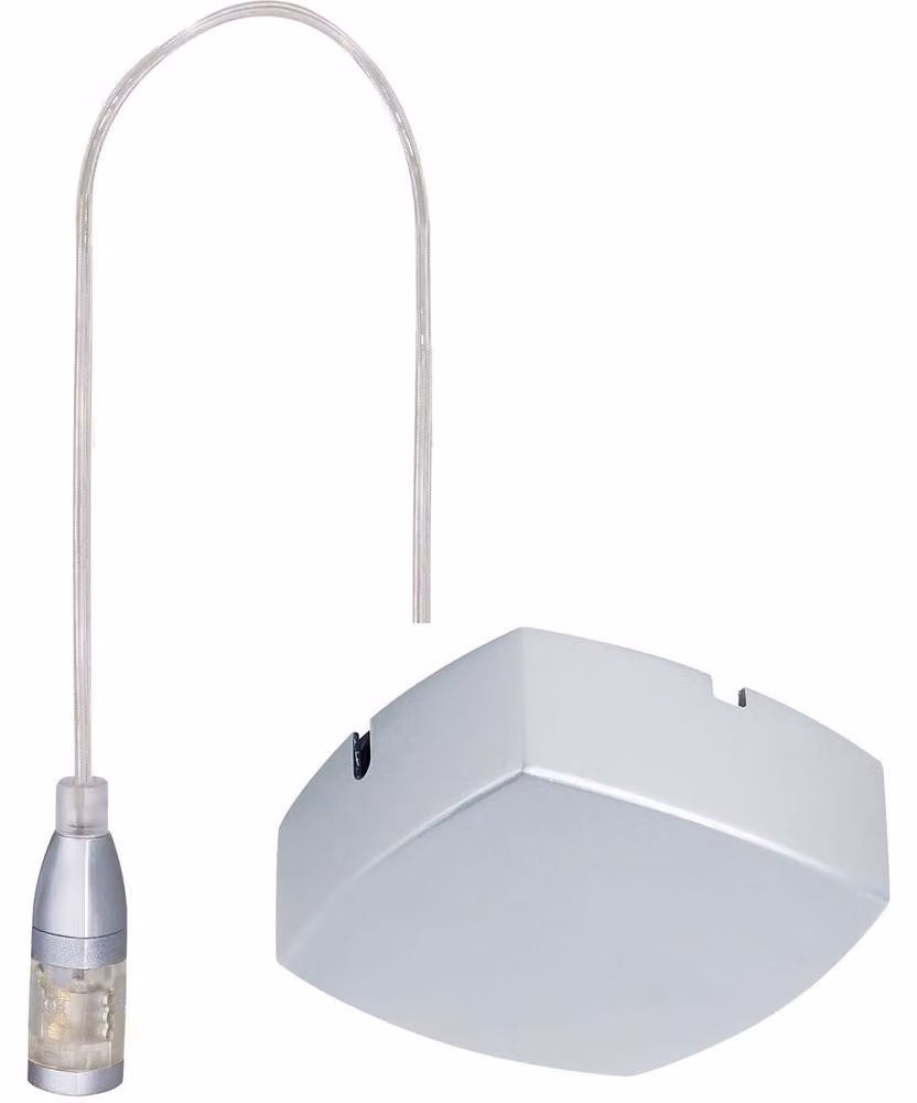 Paulmann WS HighWire Mono/Duo Alimentazione max. 1000/3000 W Cromo opaco 230 V Plastica
