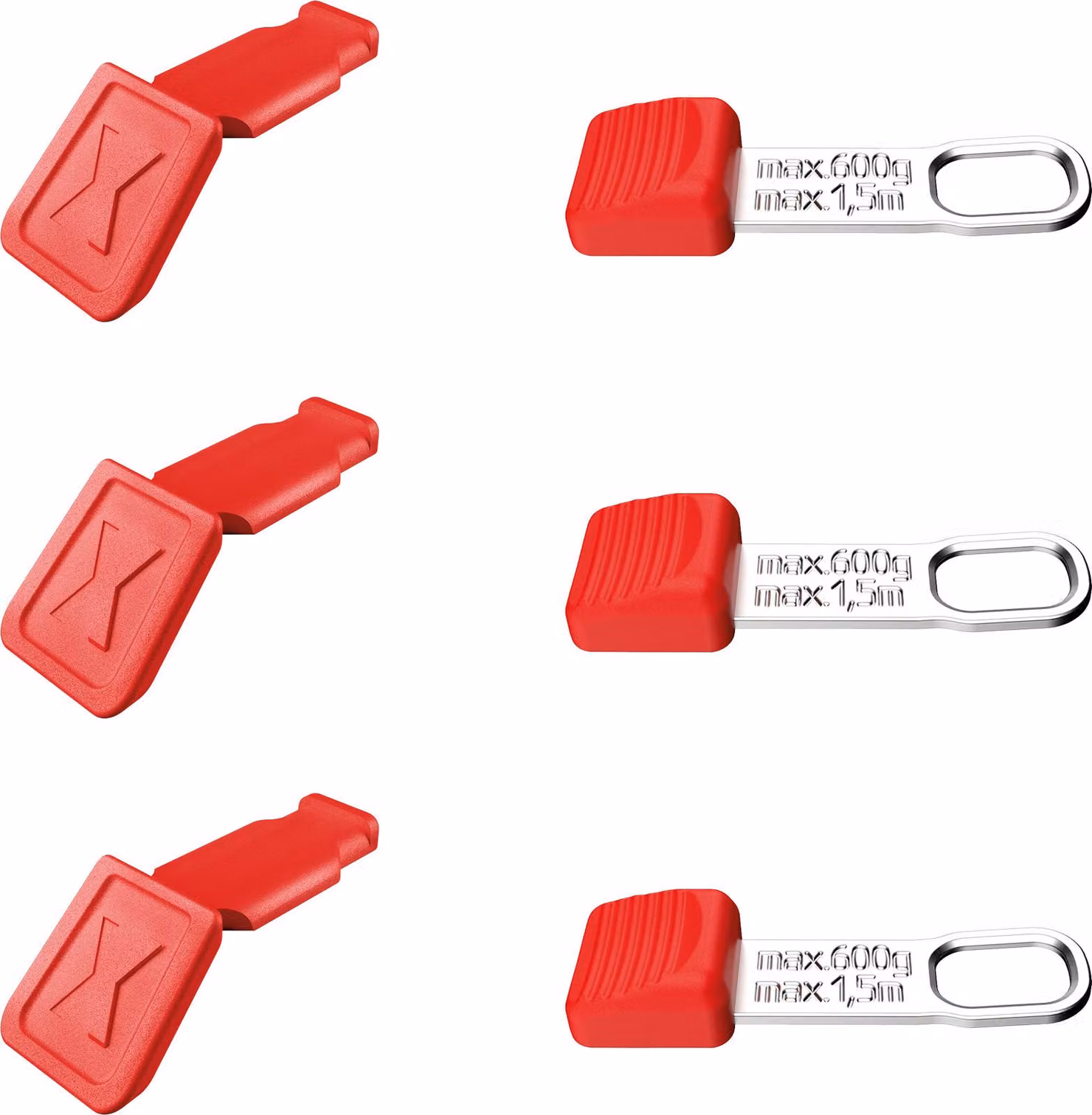 Knipex 00 63 06 TCR Eyelet 3 pc(s)