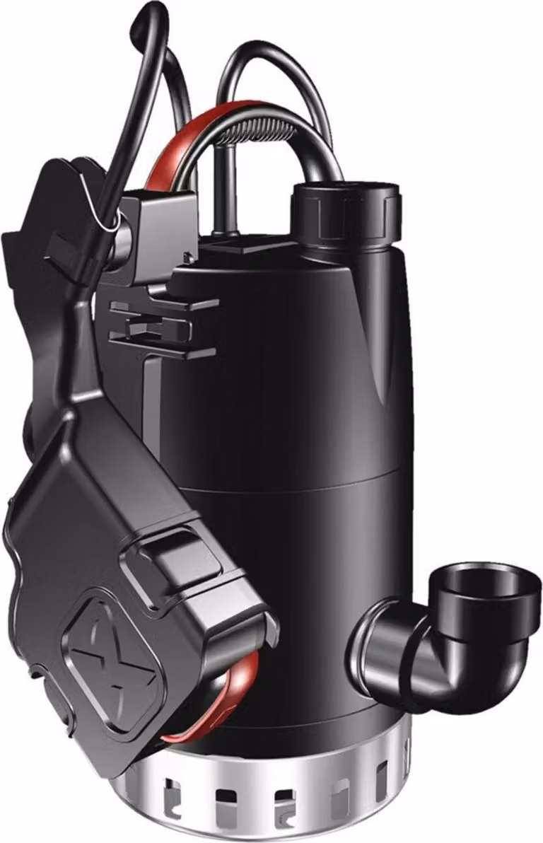 Pompa per drenaggio interrato Grundfos UNILIFT CC9-A1 CS 10 m di cavo, Rp 1 1/4 IG, 230 V