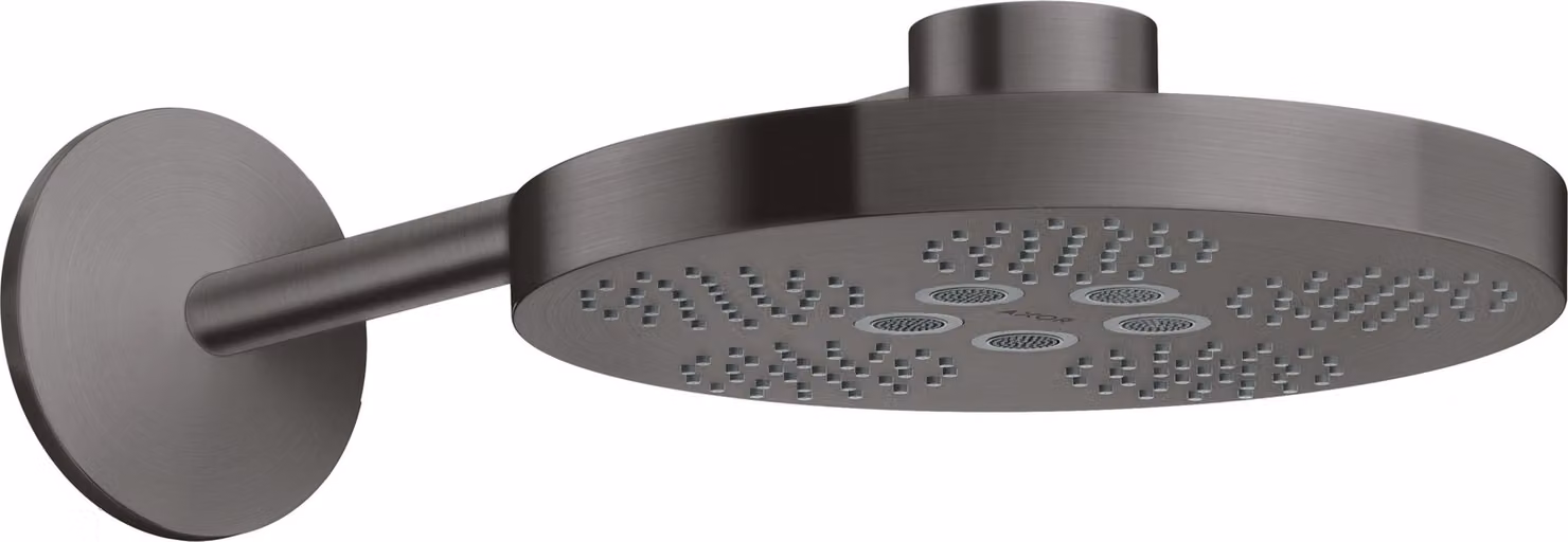 hansgrohe AXOR One Douche de tête 280 2jet avec bras de douche, 48492340, 48492340
