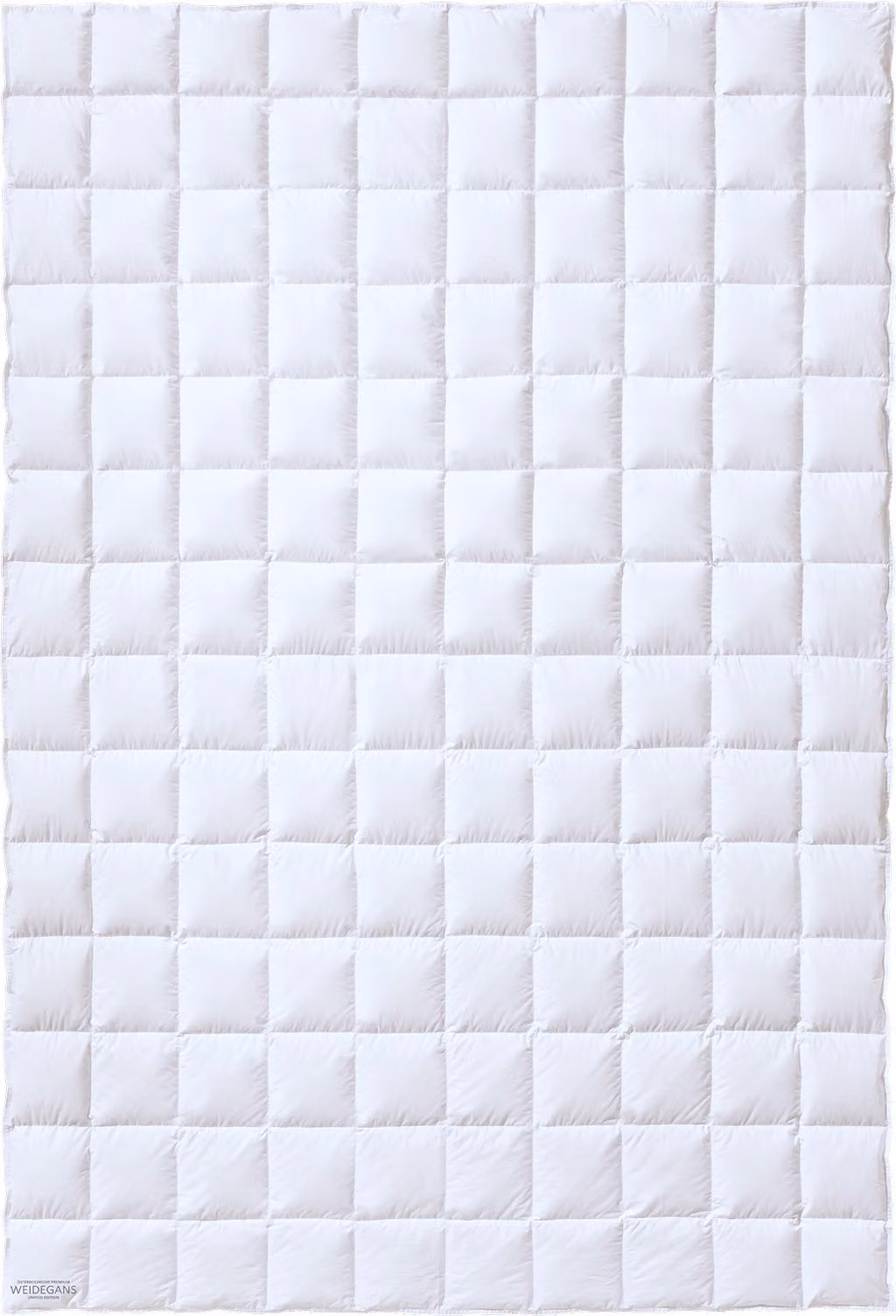 Piumino Kauffmann in piuma d'oca austriaca allevata all'aperto 155x220 cm leggero