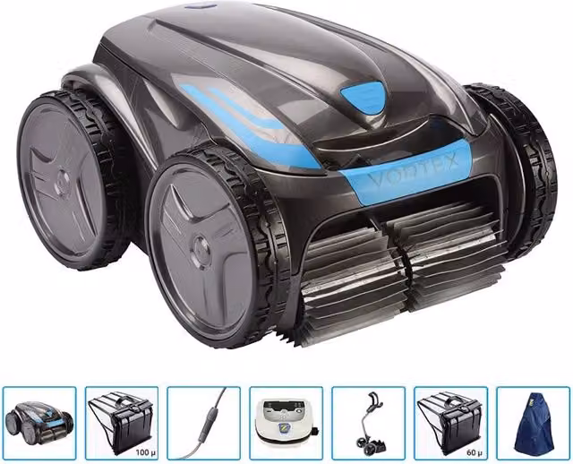 Robot Piscina Zodiac Ov 5300 Sw Vortex Pro 4wd Configurazione: Premium