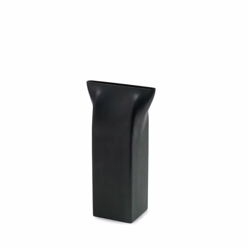 Vaso per fiori Pinch vase Alessi