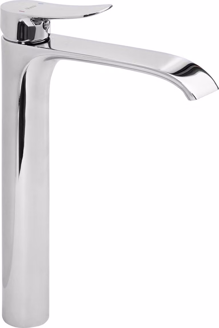 Rubinetto da Lavabo Rea Dart Chrome High