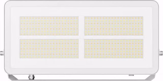 Proiettore LED da esterno Polaris 200W CCT IP65 Beneito & Faure Bianco opaco