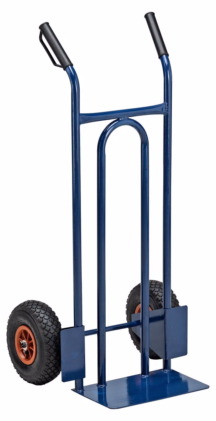 Carrello trasportatore universale, con ruote pneumatiche, capacità di carico massima: 200 kg