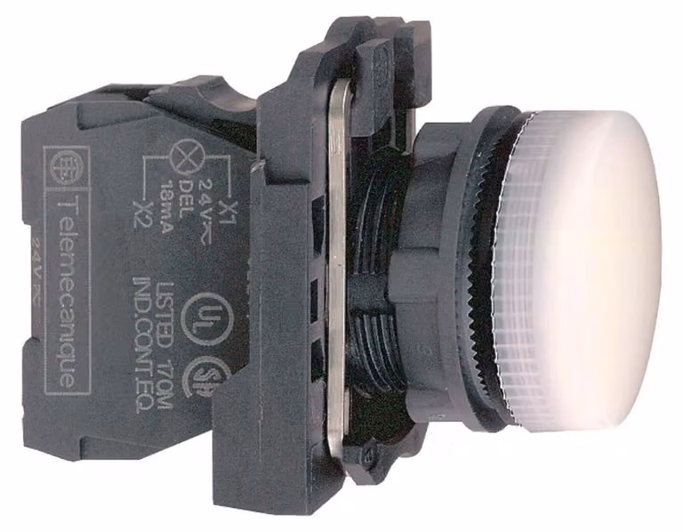 Schneider Electric Indicatore di direzione ws Modulo LED 230V XB5AVM1