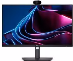 Monitor Dell P2426HEV da 23,8 pollici Full HD IPS 120Hz con USB-C, Nero