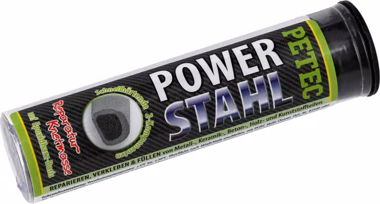 PETEC Power Steel, 50 g