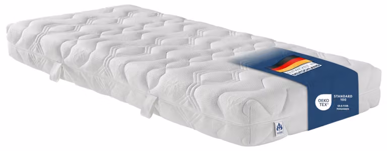 Materasso a molle insacchettate Badenia-Irisette Lotus TFK H3 100x200