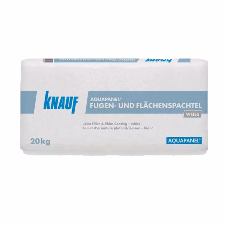 KNAUF AQUAPANEL Fugenspachtel grau 20 kg