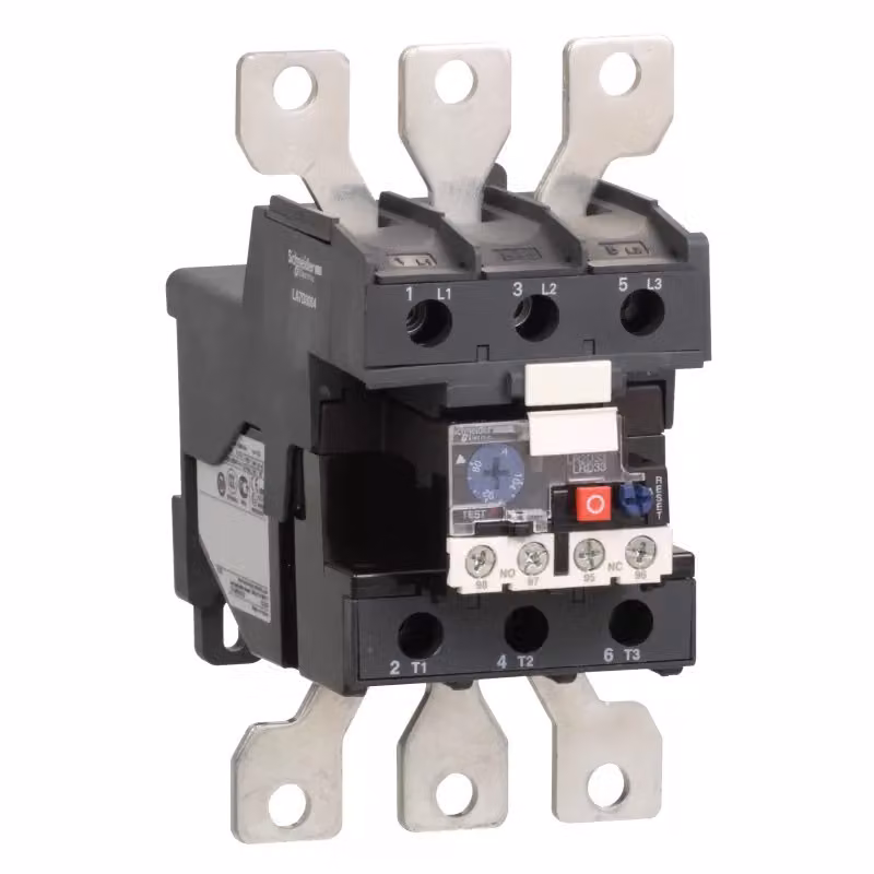Relè di protezione motore Schneider Electric, termico, 95-120 A, classe 10 A LRD33676
