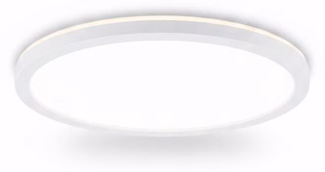 InAndOutdoorMatch - Plafoniera a LED - 18W - Impermeabile