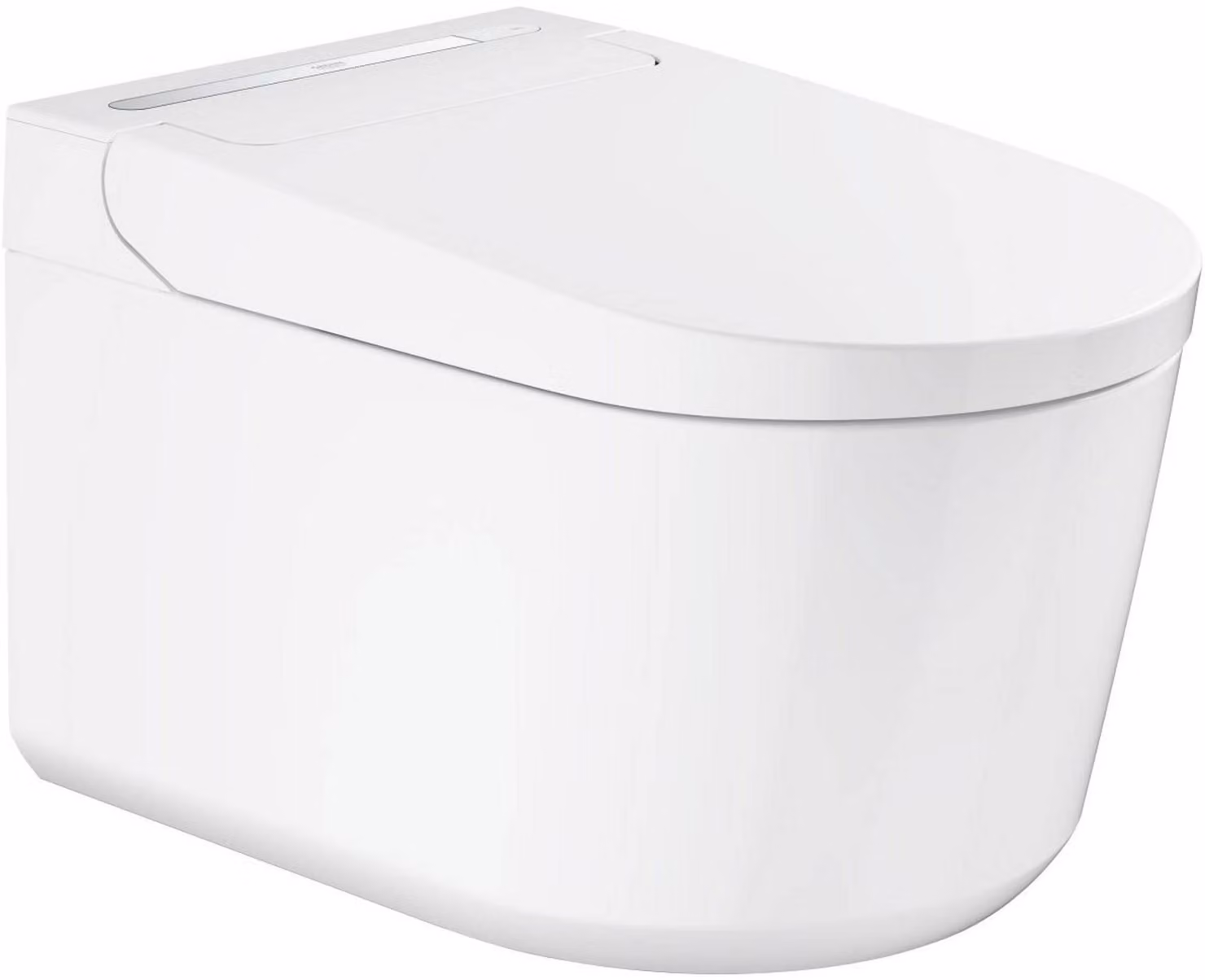 GROHE Sensia Pro sistema completo doccia WC bianco alpino