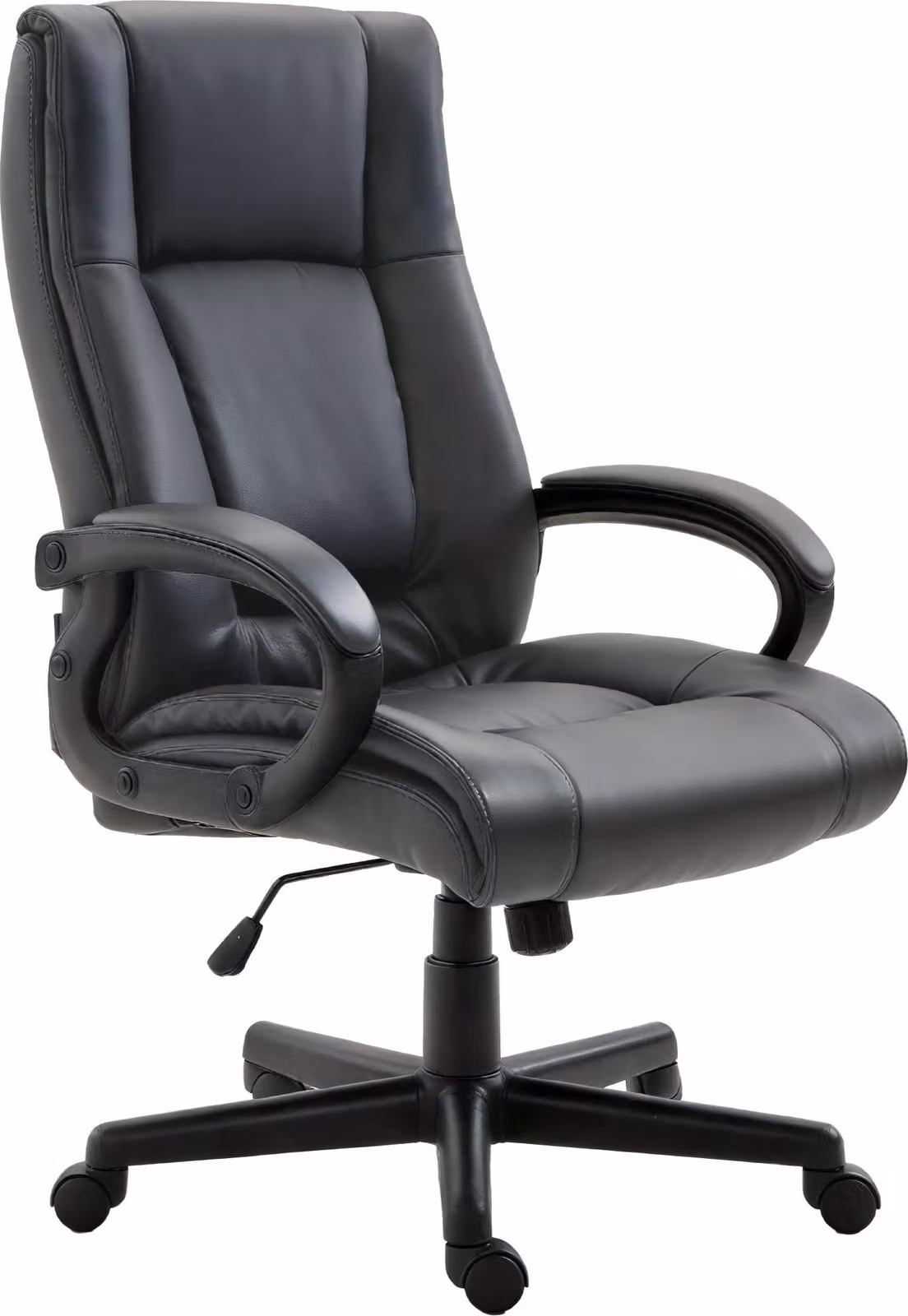 Sedia da ufficio XL Sparta in Pelle finta