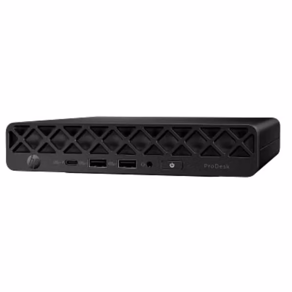 Mini PC HP ProDesk 4 G1i Intel Core Ultra 5, 16GB RAM, 512GB SSD, Nero – 2