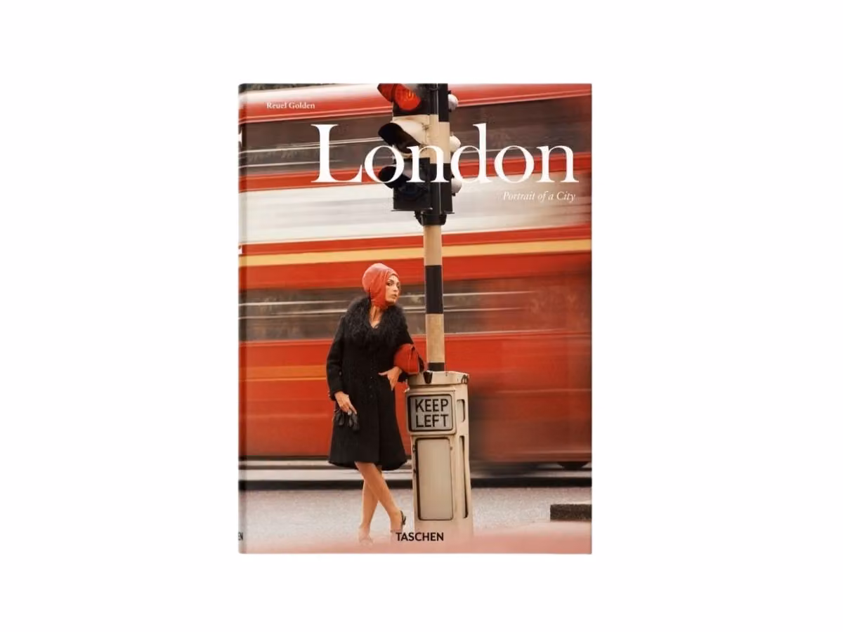 London. Portrait of a City Libro