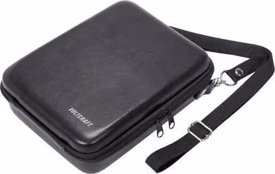 Voltcraft VC-BAG 300 Borsa per strumenti di misura, custodia Adatto per VC200, VC250, VC265, VC270, VC280, VC290, V (VC-BAG 300)