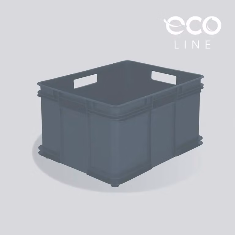 keeeper box Euro-Box XXL "bruno eco" grigio