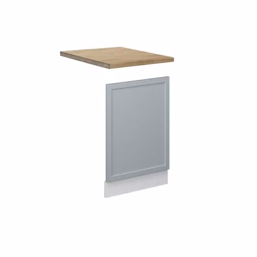 Vicco Pannello frontale Fame-Line, Blu-grigio chiaro, 45 cm