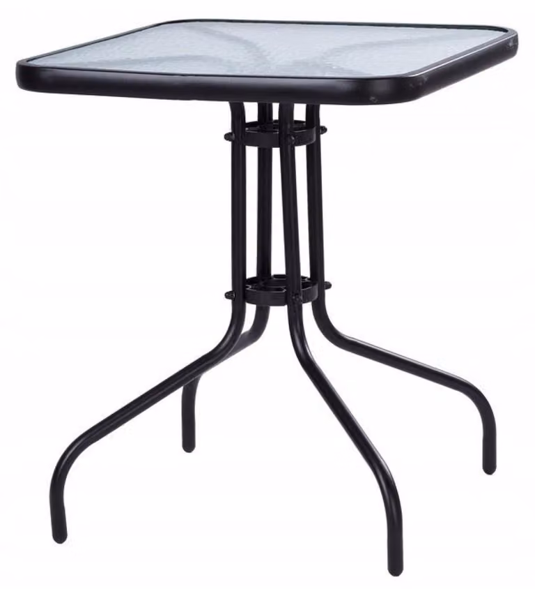 Tavolo da giardino 60 cm per il giardino terrazza balcone ModernHome