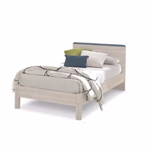 Letto classico legno Colombini Casa - Normale