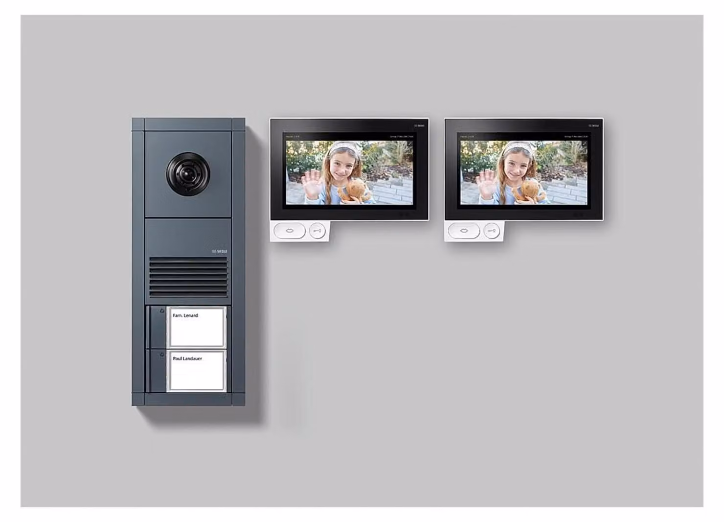 Videocitofono Siedle VVA 700-2 AG Vario con Axiom (210013013-00)