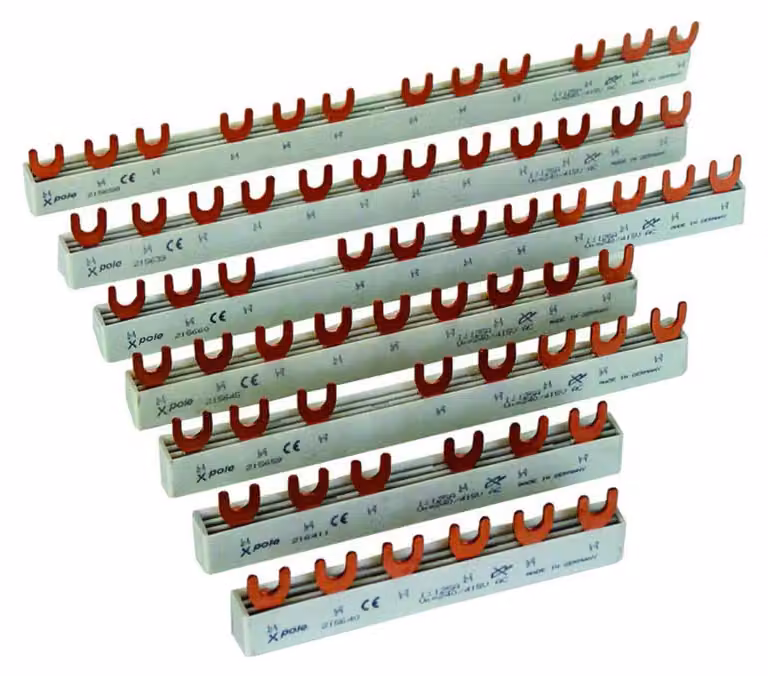 Eaton EVG-3PHAS/N/5MODUL/LS Rosso 1 unità (215659)