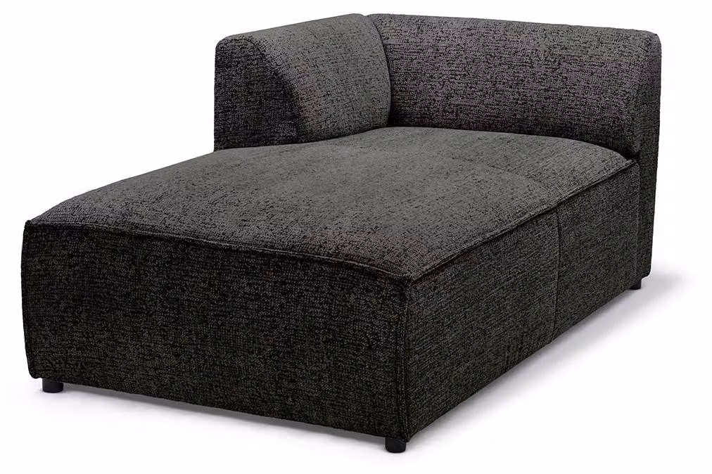 Elemente componibili Brick Modul L, finitura Basalto