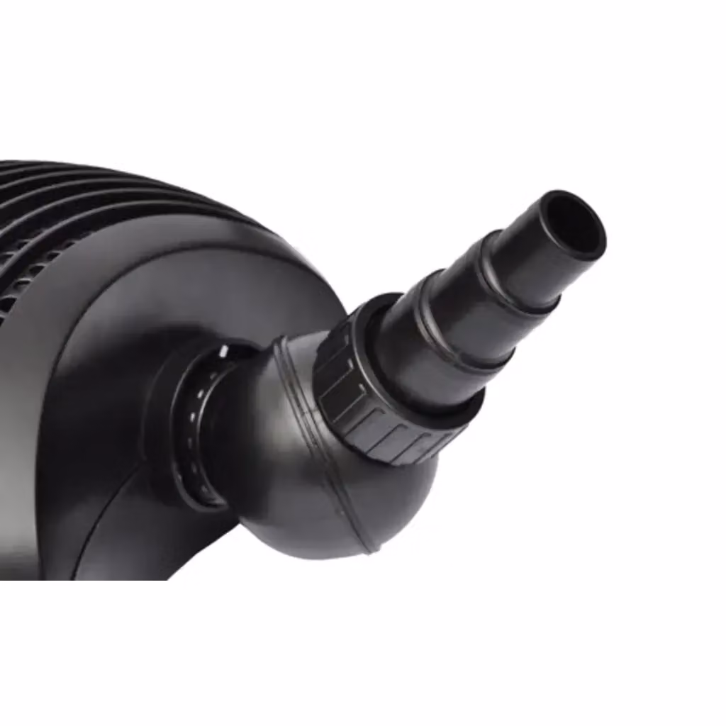 Pompa per laghetto vidaXL nera con portata 10000 l/h – 2