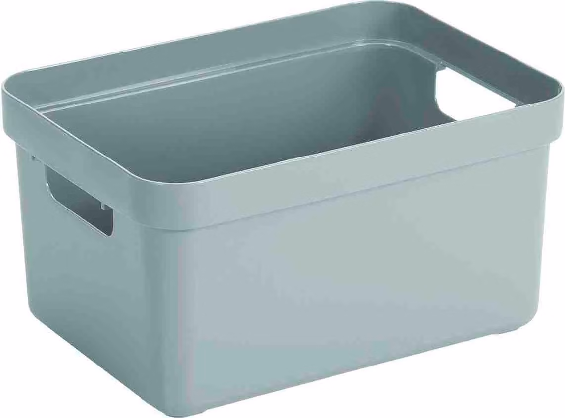 Sunware Sigma scatola di plastica H 12,2 x L 18 x L 25,2 cm
