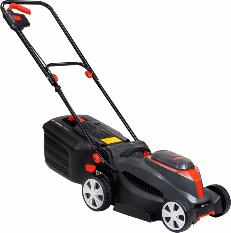 Tosaerba a batteria AL-KO 32,1 Li BO FLEX comfort senza batteria+caricabatteria