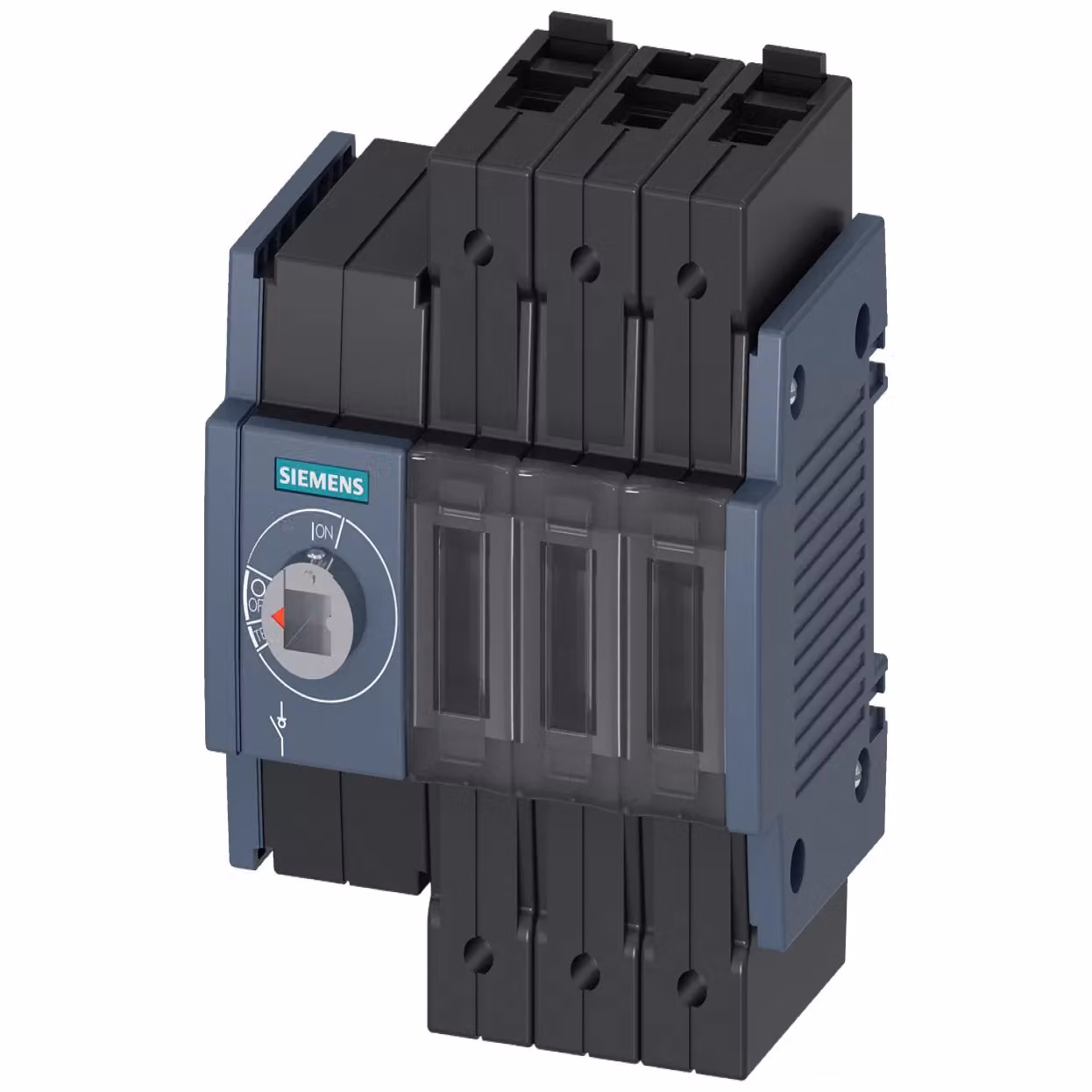 Interruttore sezionatore SIEMENS 100 A, 4 contatti in commutazione, Siemens 3KD30302ME100