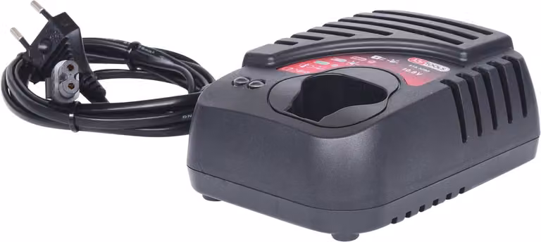 KS Tools Caricatore rapido universale, per 10,8 V
