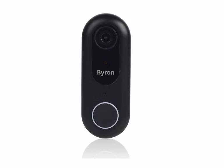 Videocitofono Wi-Fi cablato Byron, DSD-28119