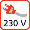 Supporto da pavimento Rothenberger per ROWELD P125