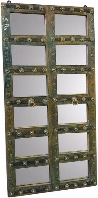 Specchio in legno 87x4x179h