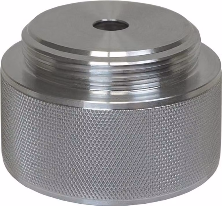 Adattatore per cartuccia MATO per ingrassatore a batteria per cartucce a vite da 500 g