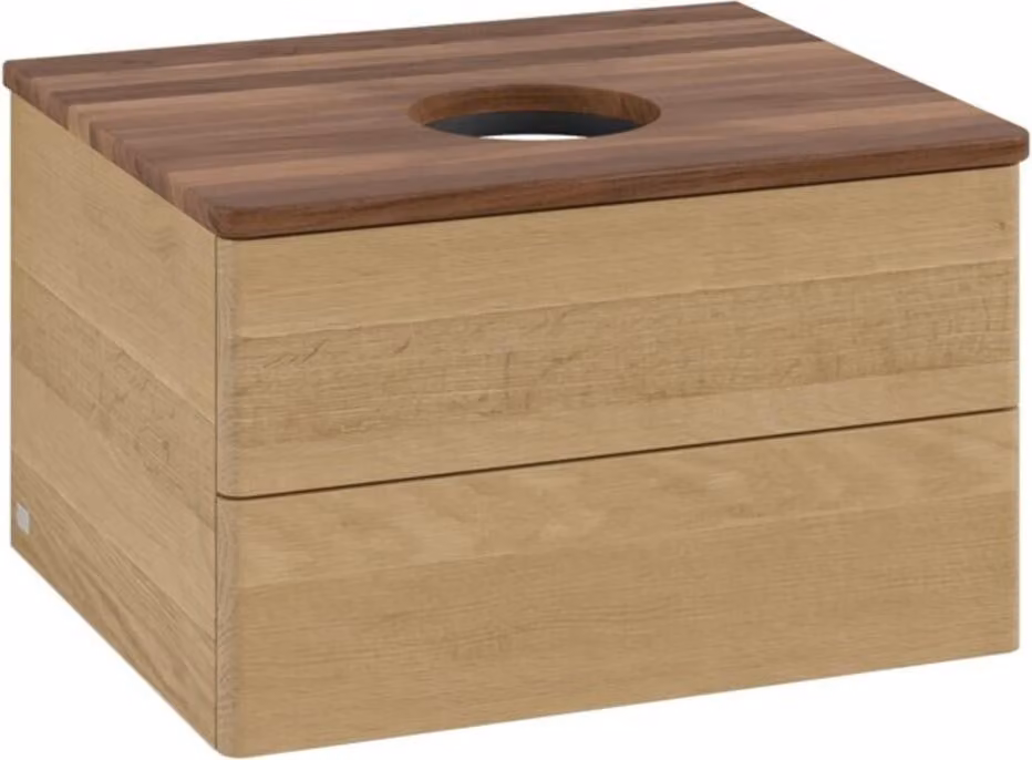Villeroy & Boch L18012HN WTUS Antao L18_1 600x360x500mm