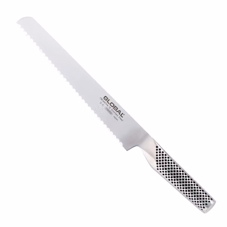 Coltello pane cm 22 serie G di Global