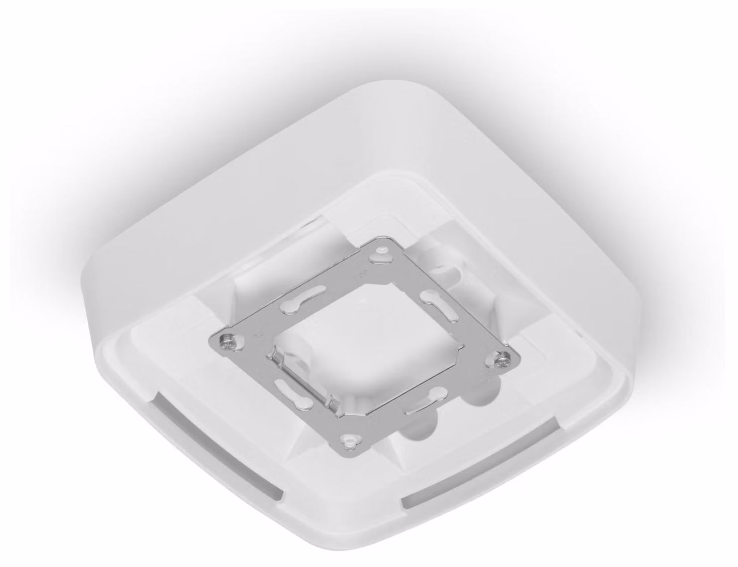 Adattatore per montaggio a superficie - Alloggiamento in gesso 063887