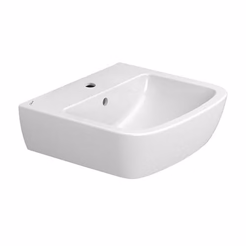 LAVABO GEMMA 2 Monoforo L. 60 cm